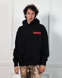 Pleasures Piano Bar Hoodie – Black