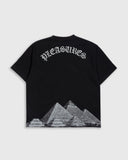 Pleasures Elevation Heavyweight Shirt – Black