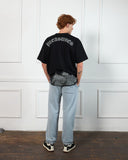 Pleasures Elevation Heavyweight Shirt – Black