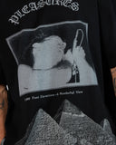 Pleasures Elevation Heavyweight Shirt – Black