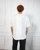 Pleasures Outline Heavyweight Shirt – White