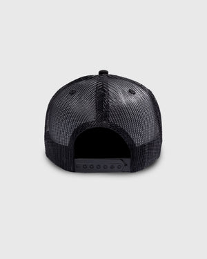 Pleasures Cake Trucker Hat – Black
