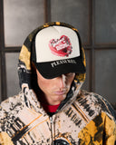 Pleasures Cake Trucker Hat – Black