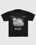 Pleasures Shine T-shirt - Black