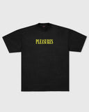 Pleasures Exhibition T-shirt – Black