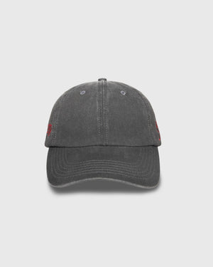Pleasures Scrawl Polo Cap - Black