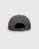 Pleasures Scrawl Polo Cap - Black