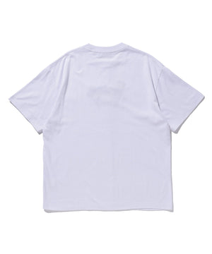 XLarge Paint Logo S/S Tee - White
