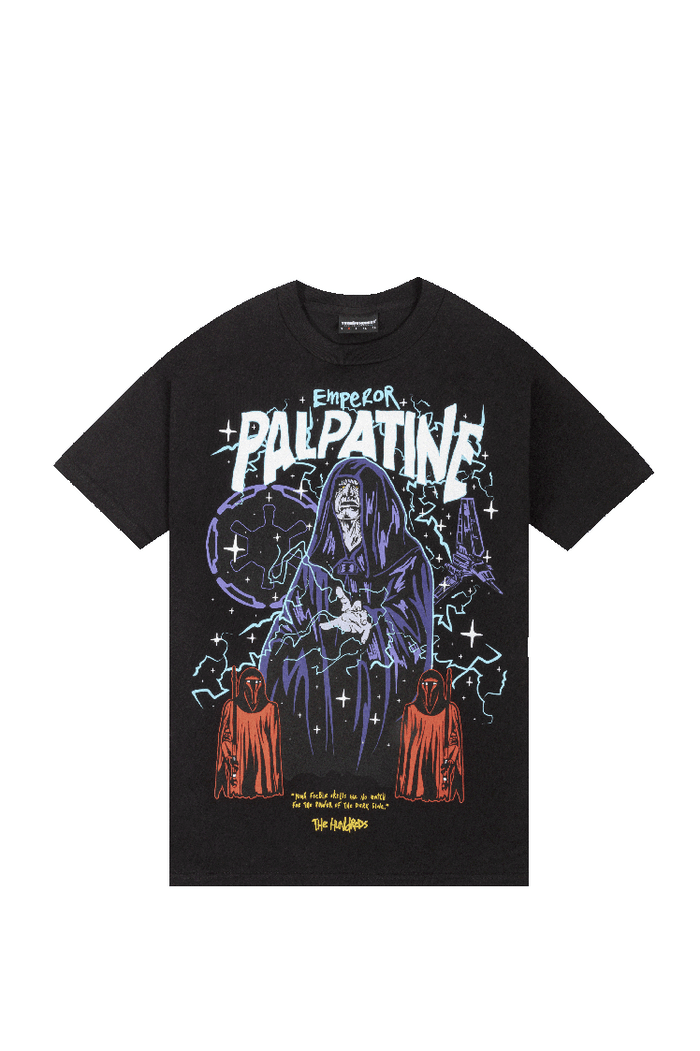 Emperor palpatine discount t shirt