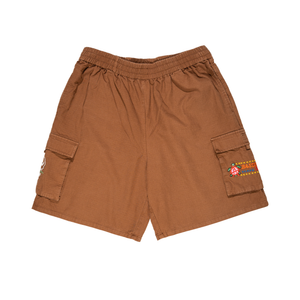 Pas De Mer Magic Shorts - Brown