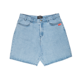 Pas De Mer Killls Shorts - Light Blue
