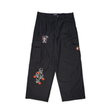 Pas De Mer Magic Trousers - Black