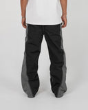EPTM Parker Track Pants – Black