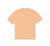 No Bad Vibez Tee - Peach