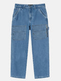 Pas De Mer Lord Trousers - Light Blue