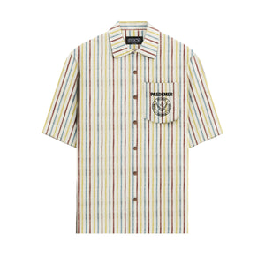 Pas De Mer Fishing Club Shirt - Multicolor