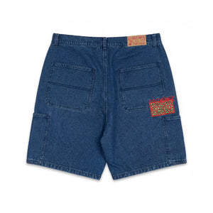 Pas De Mer PDM Shorts – Blue