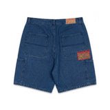 Pas De Mer PDM Shorts – Blue