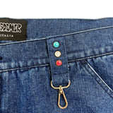 Pas De Mer PDM Shorts – Blue