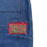 Pas De Mer PDM Shorts – Blue