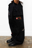 Pas De Mer Magic Trousers - Black