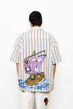 Pas De Mer Fishing Club Shirt - Multicolor