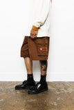 Pas De Mer Magic Shorts - Brown