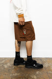 Pas De Mer Magic Shorts - Brown