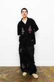 Pas De Mer Magic Trousers - Black