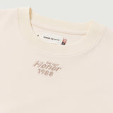 Honor The Gift Pendant Box T-Shirt - Bone