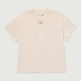 Honor The Gift Pendant Box T-Shirt - Bone