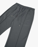 EPTM Perfect Piping Track Pants - Charcoal