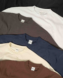 EPTM Perfect Boxy Tee – White
