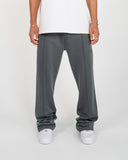 EPTM Perfect Piping Track Pants - Charcoal