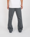 EPTM Perfect Piping Track Pants - Charcoal