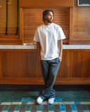 EPTM Perfect Piping Track Pants - Charcoal