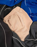 EPTM Perfect Piping Track Pants - Charcoal