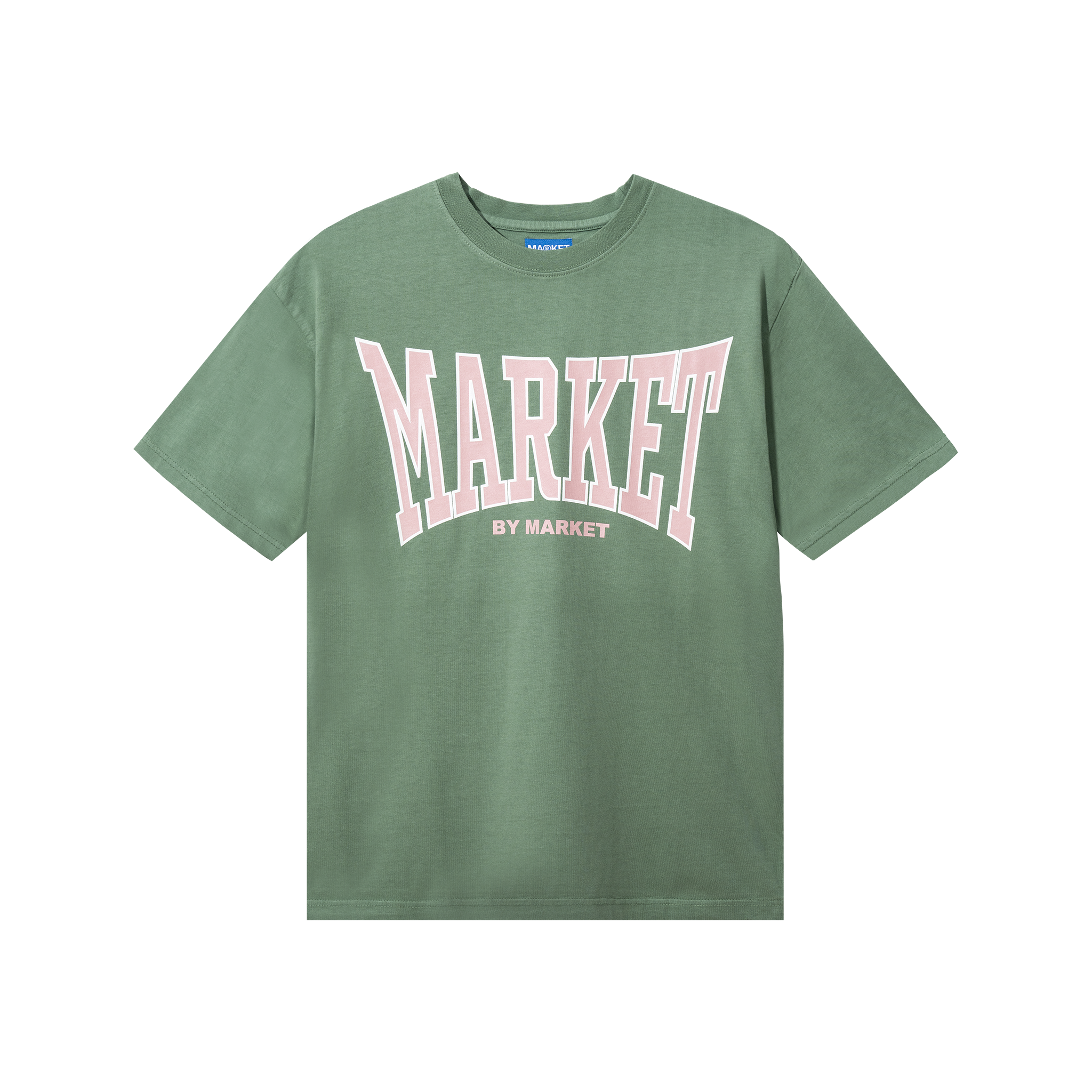 Market Persistent Logo T-Shirt - Sage