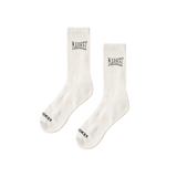 Market Persistant Socks - Cream