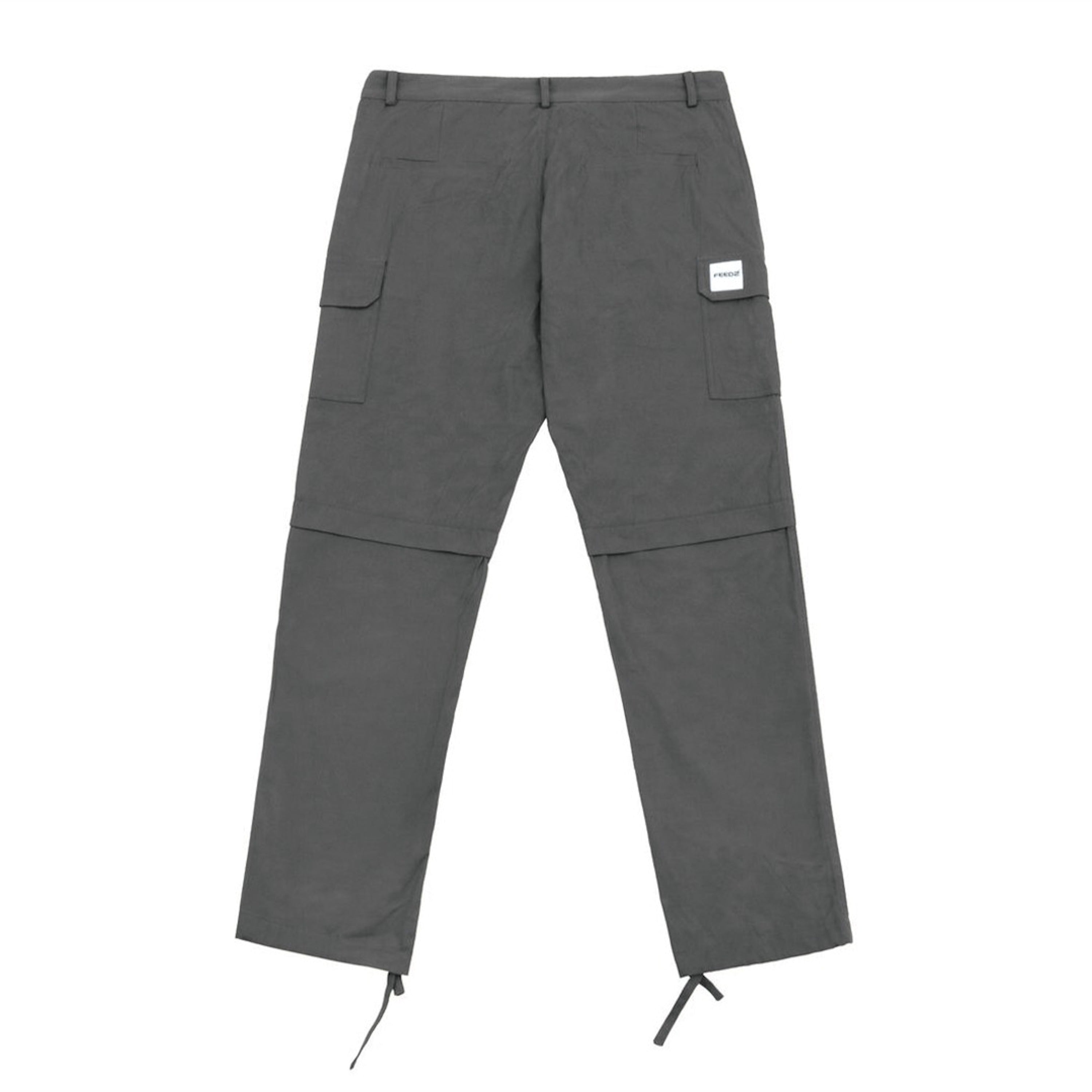 Feedz Cargo Pants - Dark grey