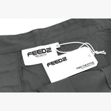 Feedz Cargo Pants - Dark grey
