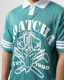 Goatcha Polo Shirt - Green
