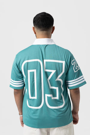 Goatcha Polo Shirt - Green