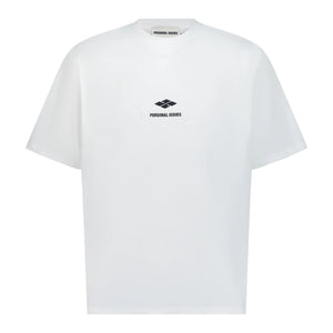 Personal Issues Classic Fit Tshirt - White