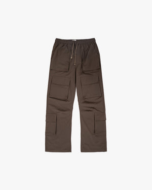 EPTM Pilot Cargo Pants – Brown
