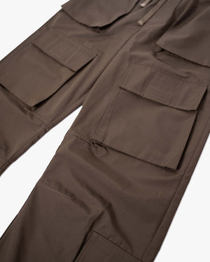 EPTM Pilot Cargo Pants – Brown