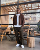 EPTM Pilot Cargo Pants – Brown