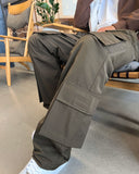 EPTM Pilot Cargo Pants – Brown