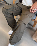 EPTM Pilot Cargo Pants – Brown