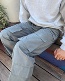 EPTM Pilot Cargo Pants – Grey